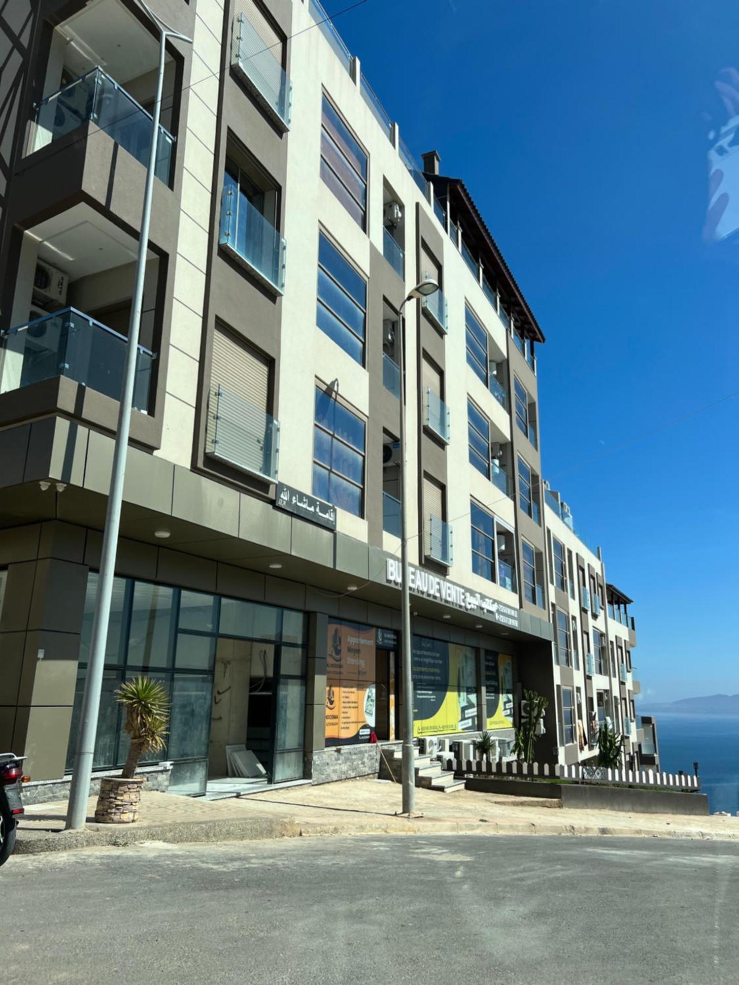 Appartement Wow Al Hoceima Exterior photo