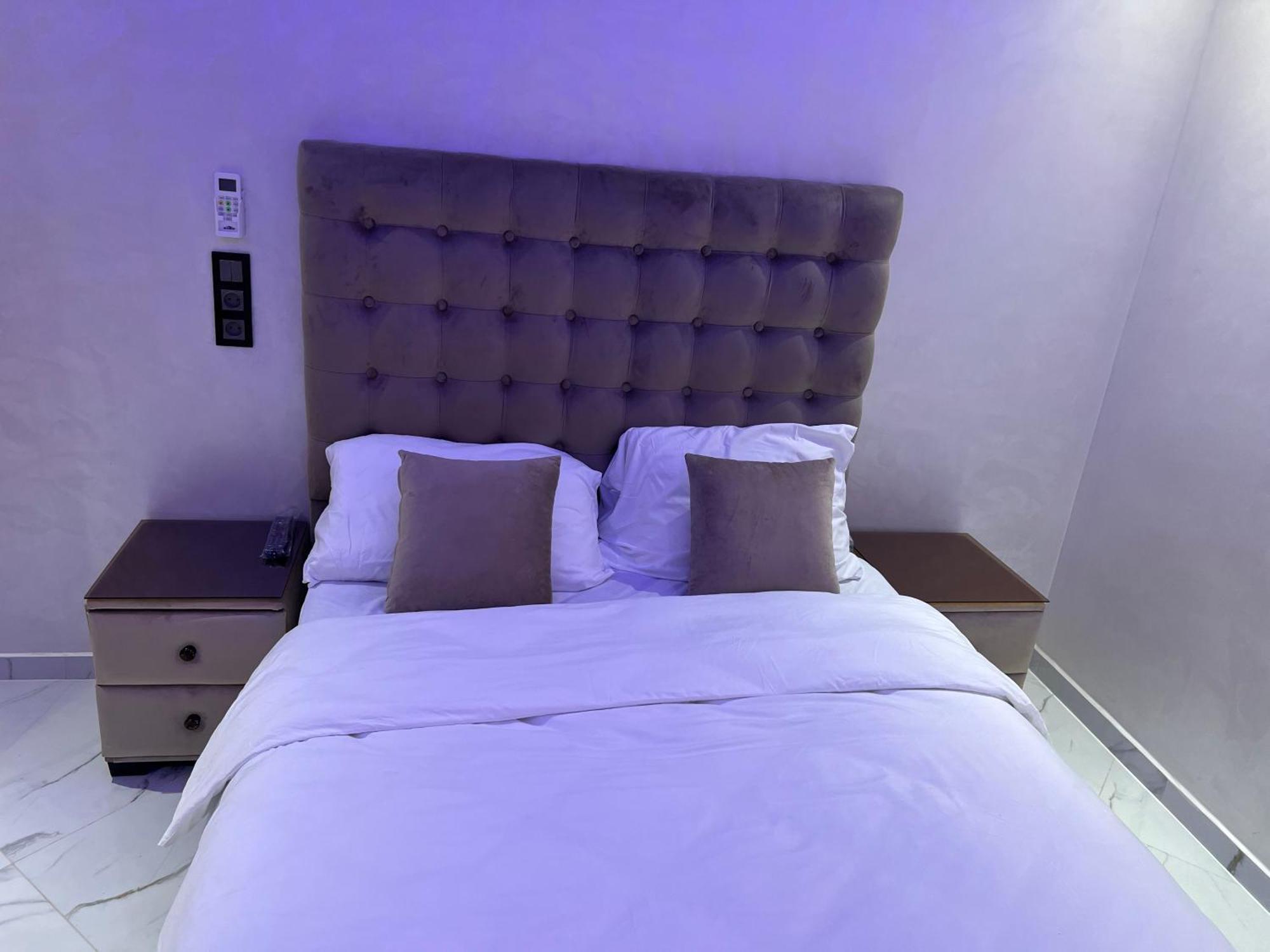 Appartement Wow Al Hoceima Exterior photo