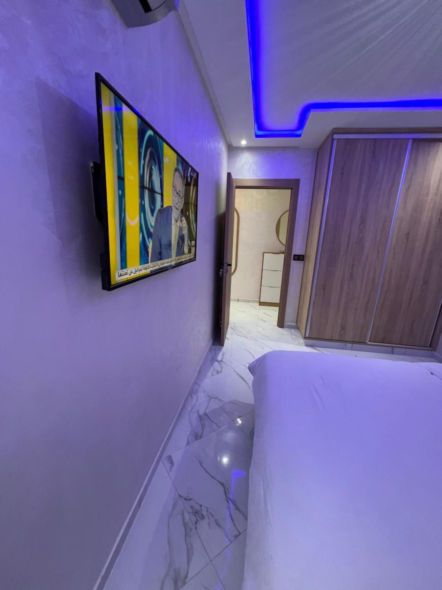 Appartement Wow Al Hoceima Exterior photo