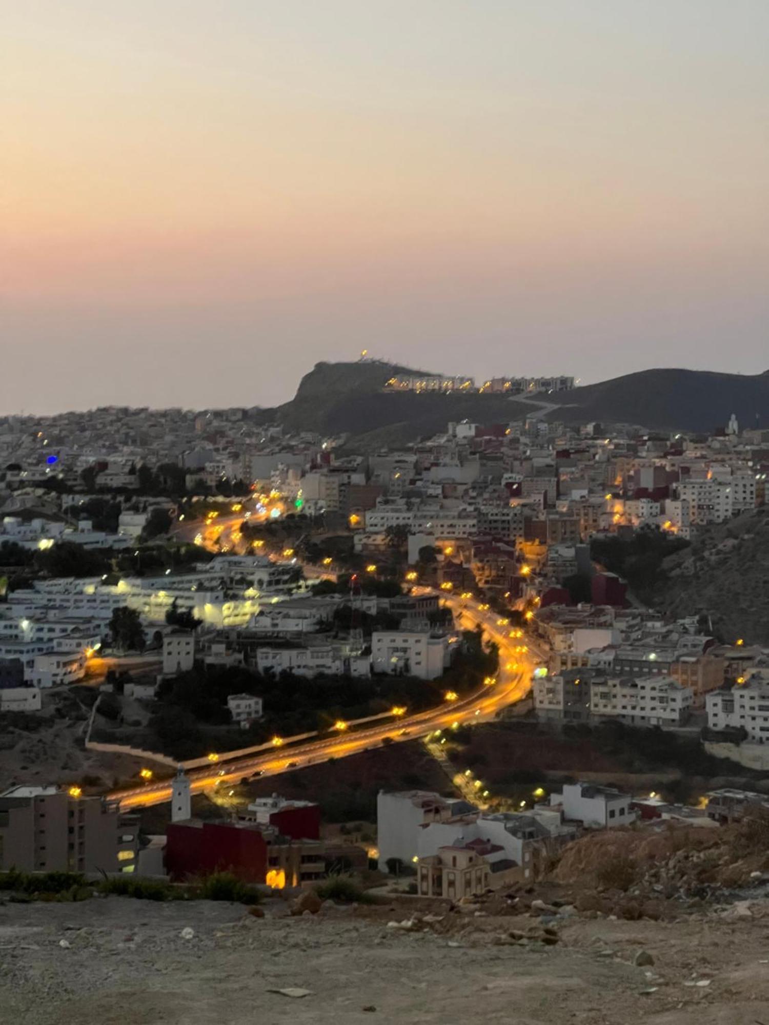 Appartement Wow Al Hoceima Exterior photo